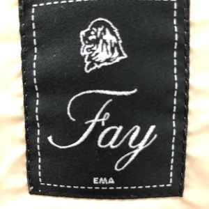 Down jacket purple Fay